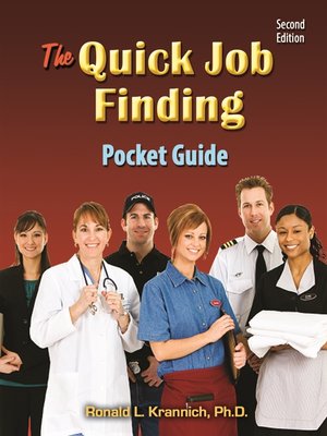 The Quick Job Finding Pocket Guide - ebook
